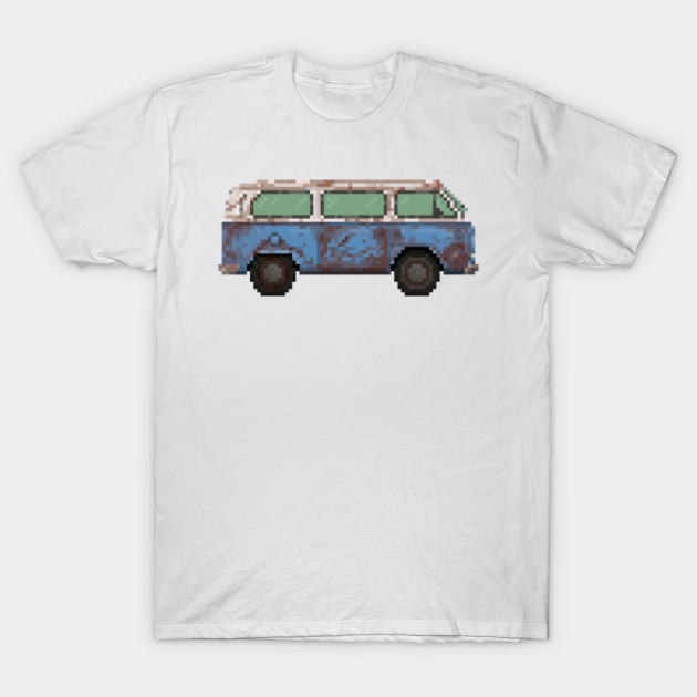 Dharma Van T-Shirt-TOZ